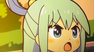 Aqua, who bullied her classmates, was punished to stand