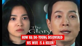 How Ha Do-Young Discovered His Wife Is a Killer?✨|| Song Hye-Kyo|| The Glory 2