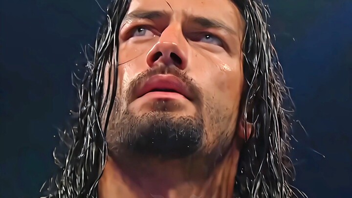 Roman Reigns vs Seth Rollins & Kane " ☠ | " Handicap Match " | 💯 WWE SmackDown 2015