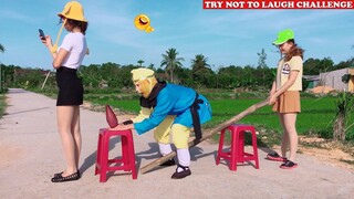 Cười Bể Bụng Với Ngộ Không Ăn Hại Và Gái Xinh - Phần 81 | Must Watch New Funny😂 😂Comedy Videos