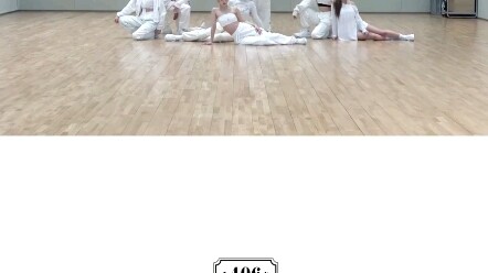 【fromis_9】مقارنة بين تصميم الرقص الرسمي وتصميم الرقص الأصلي