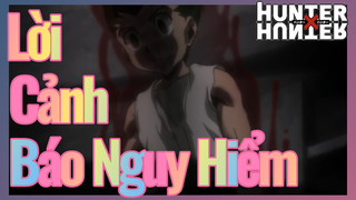 Lời Cảnh Báo Nguy Hiểm