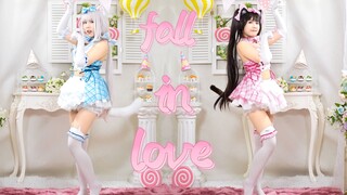 点击领取你的猫娘！巧克力与香子兰~fall in love~