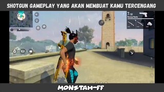 gameplay shotgun yang akan membuatmu tercengang