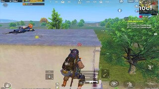 Pubg Mobile Android Gameplay +Chicken Dinner #163