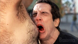 Basketball & Wet Hair | Along Came Polly | CLIP