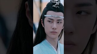 This scene🔥he saved them #theuntamed #wangyibo #xiaozhan #yizhan #lanzhan #weiying whatsapp status