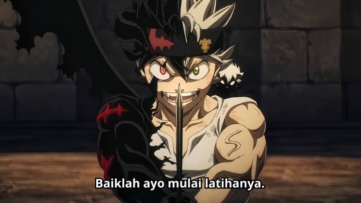 Black Clover Season 2 Episode 1 - Asta Vs Nacht !!!