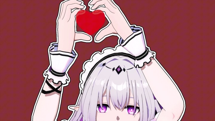 Xiadie wants your heart, will you give it to me❤️heart111