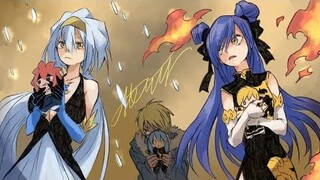 [ Tập 9 ] Rimuru Là Người Chị Thứ 5 Của Chân Long