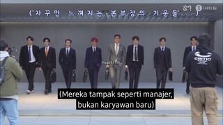 SJ GLOBAL INC Sub Indo BEHIND THE SCENE