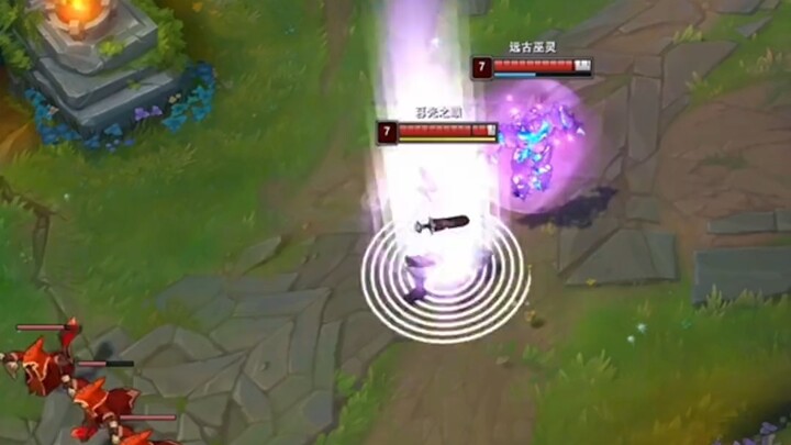 Lucian kabur sambil nyalain lampu jauh!