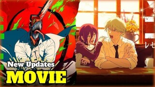 Chainsaw Man the Movie: Reze Arc Sub Indo FULL Movie | REACTION