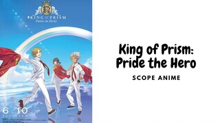 King of Prism: Pride the Hero