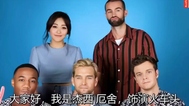 Daftar Kemampuan Super Kelompok Tujuh yang Luar Biasa