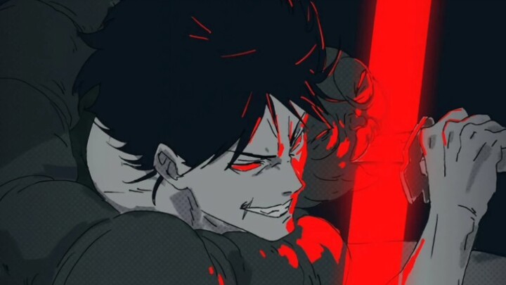 Perasaan tertekan dari Fushiguro Shirou!!!