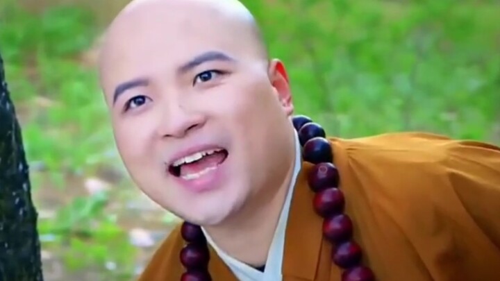 Tang Seng: Anh ấy đã từng chơi với tôi trước đây, nhưng không phải theo cách này.