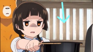 Gadis-gadis di anime yang tidak tahu cara menggunakan peralatan listrik