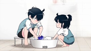 兄弟俩长大后的差别也太大了吧