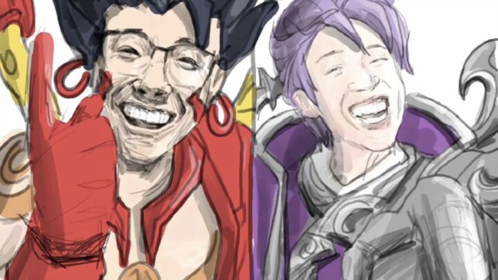 Nezha vs. Liu Bang: Siapa korban hari ini?!