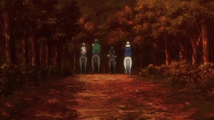 aku menjadi legenda setelah mengalahkan raja iblis retrun eps 5 sub indo