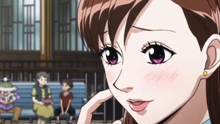 Who are you, beauty?