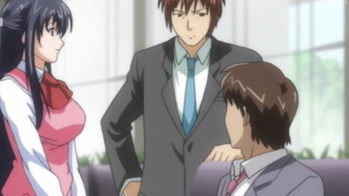 tante ku tiba tiba mengajakku ke rumahnya🥵😭🤤