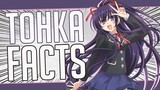 5 Facts About Tohka Yatogami - Date A Live