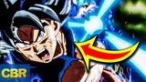 Dragon Ball: Goku's Best Kamehameha's Ranked