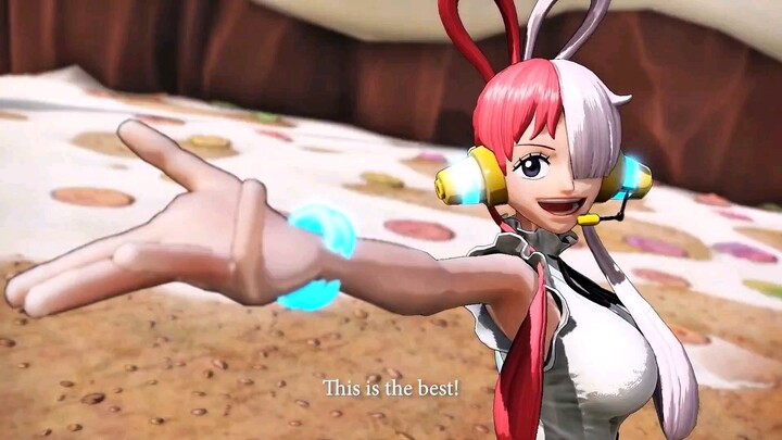 game yang wajib di coba, ONEPIECE PIRATE WARIOR 4,