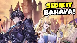 Gamenya Seru Sih Tapi Agak Rada Bahaya - Five Stars (Android)