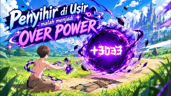 keren banget nih anime wajib di tonton
