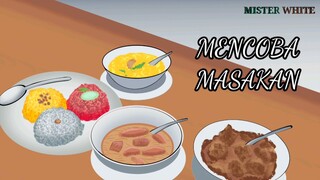 animasi mister enterprise mencicipi makanan #animasi