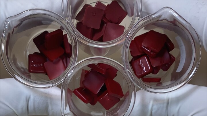 “Kalau nggak mau jadi sampel lipstik, itu bukan darah sapi segar yang bagus!”