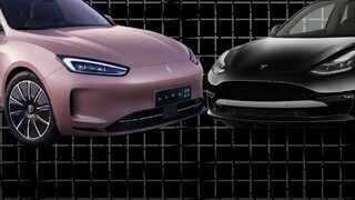 Which 30W electric car do you choose? Wenjie M5 EV VS Model Y