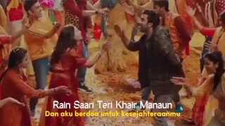 kesariya (dance mix) Bramasta