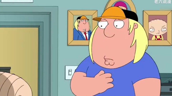 Family Guy: Equality satirizes stereotypes of various countries