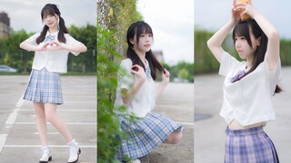 【白州yono】ฉากแต่งตัวข้ามเพศในฤดูร้อน ❤ สุขสันต์เทศกาล Qixi กับขาสั้นที่กระโดดไปมา~