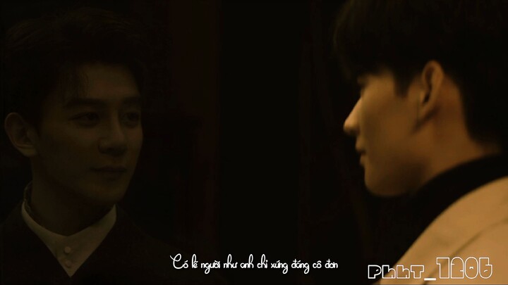 Lan Cửu | "Có lẽ người như anh chỉ xứng đáng cô đơn"