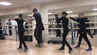 【千金】【莎莎】【飞天】舞蹈，三只小僵尸