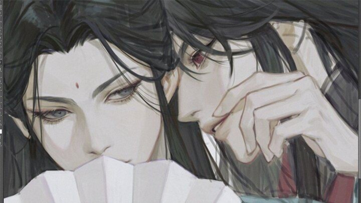 [svss] bingqiu fmv · bl · pocket locket