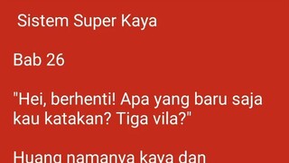 Sistem Super Kaya 26-30