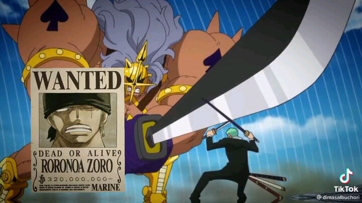 ZORO NI BOS