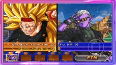 BARDOCK XENO SSJ 3 VS FUU - PEMBALASAN DENDAM