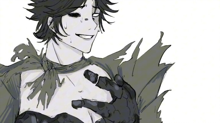 Michiko just wants Yuyu and Nightmare to get along well, Michiko is good