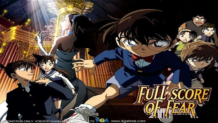 Detective Conan Movie 12: Full Score of Fear (2008) [Sub Indo]