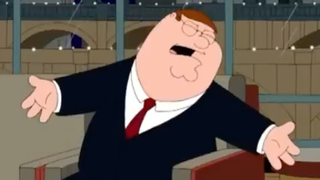 Family Guy - September 11th, 2000 FUN!!!