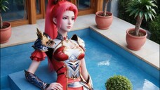 Merah di Antara Halaman Wibu - Watashi wa Reina Versi 2