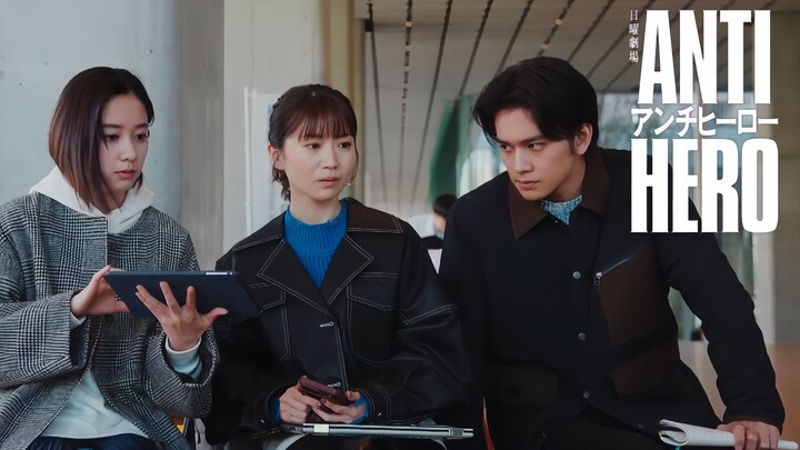 Anti hero (2024) - EP 02 - SUBTITLE INDONESIA