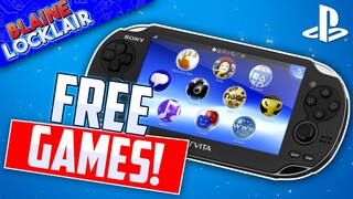 Download PS Vita Games With PKGj // Full Setup Guide